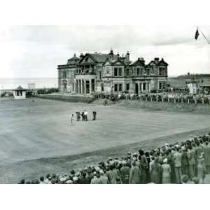  The British Open At St. Andrews
