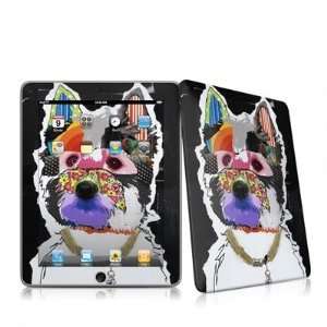  iPad Skin (High Gloss Finish)   Paris  Players 