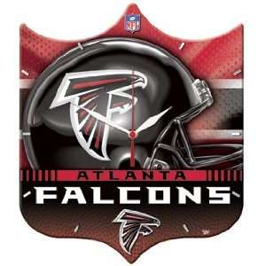  NFL Atlanta Falcons High Definition Clock