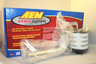 AEM SHORT RAM INTAKE Lancer EVO IX 2005 22 435  