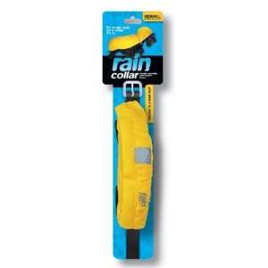  Silver Tails Rain Collar Yellow Medium