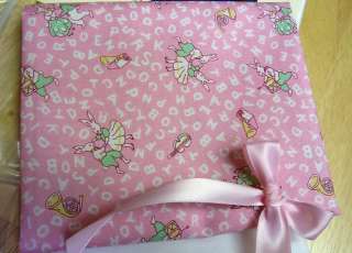 Bleuette Fabric Kit Pink Bunny Waltz Dress  