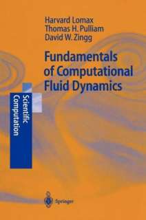   Fundamentals of Computational Fluid Dynamics by H 