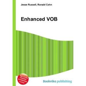  Enhanced VOB Ronald Cohn Jesse Russell Books