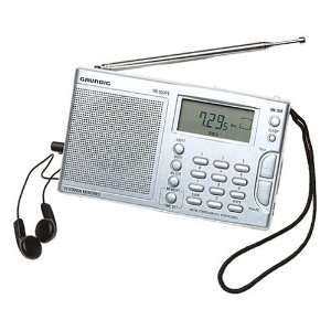  Remanufactured Grundig YB300PE AM/FM Shortwave Radio Electronics