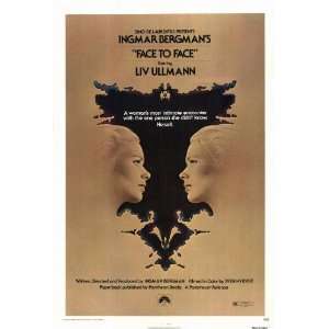  Poster (27 x 40 Inches   69cm x 102cm) (1976)  (Liv Ullmann)(Erland 