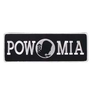  Pow Banner Lower Back Patch Automotive