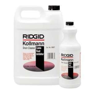    Drain Cleaner Accessories   cable rust inhibitor