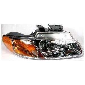   chrysler VOYAGER plymouth TOWN & COUNTRY VAN light lamp rh Automotive