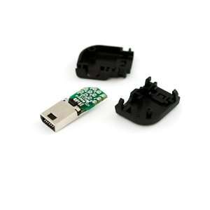  HTC ExtUSB 11 Pin USB Connector with Breakout Electronics