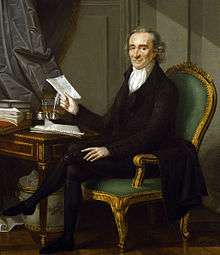 Thomas Paine   Shopping enabled Wikipedia Page on 