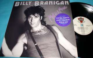 Billy Branigan / Make A Move / 1987 London Promo NM  