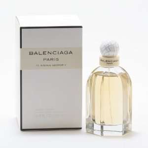  BALENCIAGA 10TH AVE GEORGE V by Balenciaga for Women EAU 