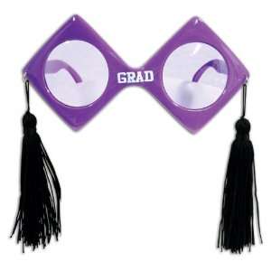  Lets Party By Beistle Company Graduation Purple Fanci 