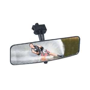 Overtons Panoramic Boat Mirror, 4 x 14 
