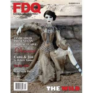  Fashion Doll Quarterly Summer 2010 THE WILD featuring 