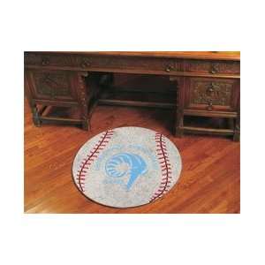  Rhode Island Anchormen 29 Round Baseball Floor Mat (Rug 
