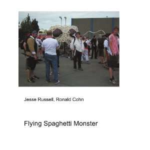  Flying Spaghetti Monster Ronald Cohn Jesse Russell Books