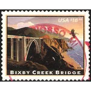  USA Collectible Postage Stamps Bixby Creek Bridge $18.30 