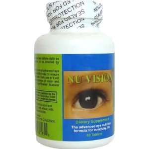  Nu Vision Daily Eye Dietary Supplement Health & Personal 