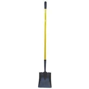  Square Point Shovels   sp14l #2 square heavy gauge shovel 
