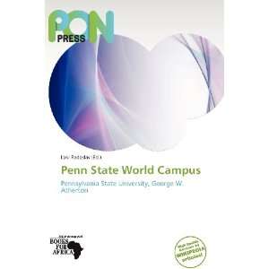  Penn State World Campus (9786137834480) Loki Radoslav 