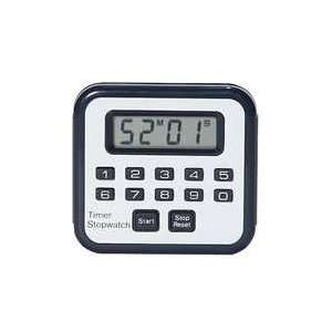   Count up/down Timer,black   CONTROL COMPANY