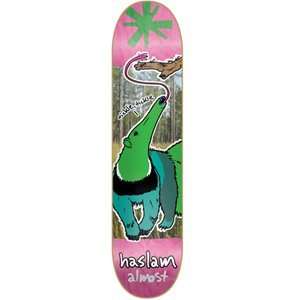  Haslam Ant Eater 8.25 Skateboard Deck