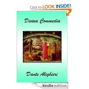 Divina Commedia (Italian Edition) Dante Alighieri  Kindle 