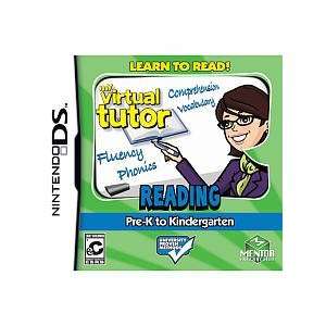  My Virtual Tutor Reading   Pre K   Kindergarten for 