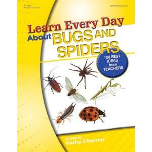  Learn Every Day About Bugs And Spid Spiders Toys & Games