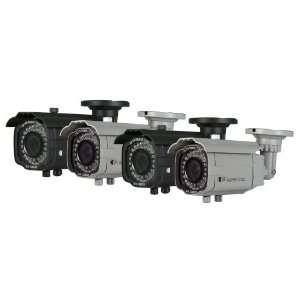  4 PACK SYSTEM BUILDER Color Sony Super HAD CCD High 