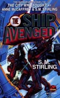   Ship Avenged (Brain and Brawn Ships Series #7) by S 