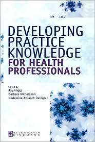   Professionals, (0750654295), Joy Higgs, Textbooks   