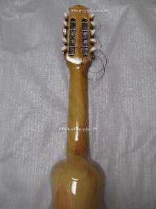 Charango Beautiful Made in Bolivia with Case and Extra set of Strings 