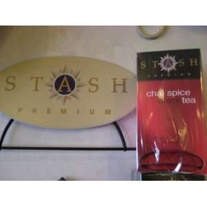 Stash Premium Chai Spice Black Tea 20ct Grocery & Gourmet Food