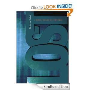 Field Guide To Getting Lost Rebecca Solnit  Kindle 