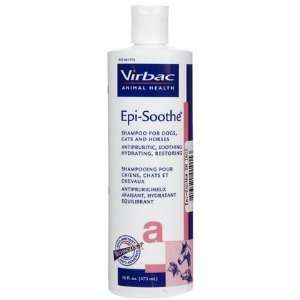  Virbac Epi Soothe Shampoo   Oatmeal   16 oz (Quantity of 3 