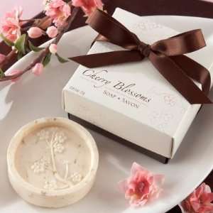  Exclusively Weddings Cherry Blossom Scented Soap Wedding 