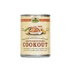  Down Home Recipes Southwestern Cookout Canned Dog Food 12 