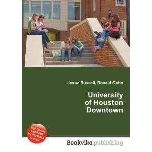  University of Houston Downtown Ronald Cohn Jesse Russell 