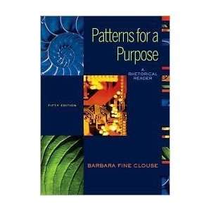  for A Purpose 5th (fifth) edition Text Only n/a  Author  Books
