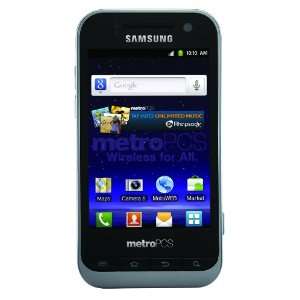   Attain 4G Prepaid Android Phone (MetroPCS) Cell Phones & Accessories