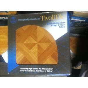 Self Adhesive Vinyl Floor Tiles