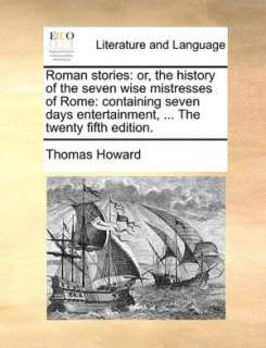  The twenty fifth edition. by Thomas Howard, BiblioBazaar  Paperback
