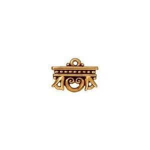  TierraCast Antique Gold (plated) Classic Link 12x16mm Findings 