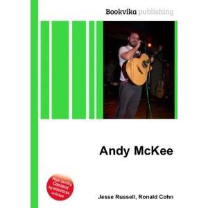  Andy McKee Ronald Cohn Jesse Russell Books