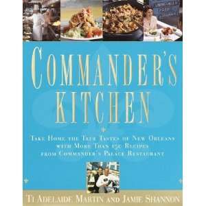  Commanders Kitchen Take Home the True Taste of New 