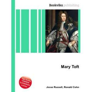  Mary Toft Ronald Cohn Jesse Russell Books