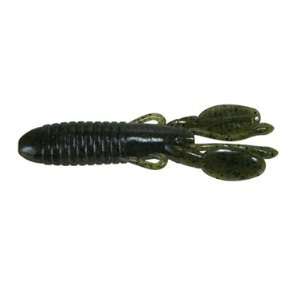 Jackall Lures Cover Craw   3 Watermelon Pepper